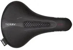 Terry Trekking Sattel Fisio GTC Gel Max Touring schwarz L255 x B182 mm / 546 g...
