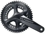 Shimano Kettenradgarnitur UltegraFCR8000 Hollow.II 50x34 Z&auml;hne Kompakt grau...