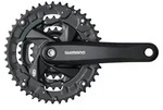 Shimano Kettenradgarnitur Acera FCM371 4-kant 44x32x22 Z&auml;hne schwarz 175 mm...