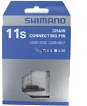 Shimano Kettennietstift 11-fach (5,8 mm), HG-EV/HG-X11 schwarz Y0AH98030