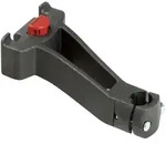 KLICKfix Lenker Adapter f&uuml;r Vorbau schwarz