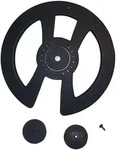Asista Kettenblattschutzscheibe Unidisk bis 48 Z&auml;hne