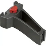 KLICKfix Lenker Adapter f&uuml;r Steuerrohr schwarz