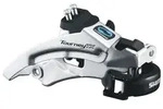 Shimano Umwerfer Tourney FDTX800 63&deg;-66&deg; 34,9 mm EFDTX800TSX3 7/8-fach