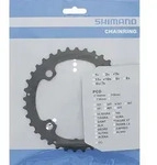 Shimano Kettenblatt Deore XT FCT781/FCT8000 36 Z&auml;hne Y1MP98020