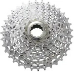 Shimano Kassette 9-fach CSM770 silber ICSM7709132 11-32 Z&auml;hne