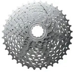 Shimano Kassette 9-fach CSHG400 silber ICSHG4009236 12-36 Z&auml;hne