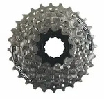 Shimano Kassette 7-fach CSHG41 silber ECSHG417128 11-28 Z&auml;hne
