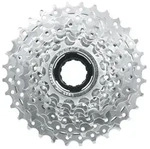 Sunrace Schraubzahnkranz 8-fach silber MFE608CU-BOX 13-32 Z&auml;hne