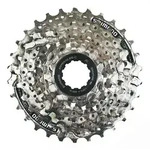 Shimano Kassette 8-fach CSHG41 silber ECSHG418130 11-30 Z&auml;hne