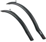 Hebie Steckschutzblech Set VIPER Racing schwarz 28 0742 E"