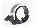 Knog Glocke Oi Classic Large 23,8 - 31,8 mm silber