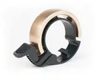 Knog Glocke Oi Classic Large 23,8 - 31,8 mm brass