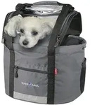 Rixen & Kaul Hundetasche Doggy grau/schwarz