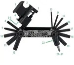 CT MULTIFUNKTION F22 22 FUNKTIONEN
