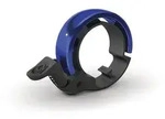 Knog Glocke Oi Classic Small 22,2 mm schwarz/blau