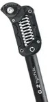 by.schulz Federsattelst&uuml;tze Parallelogramm G.2 LT medium 60-85 kg 33,9 mm schwar...