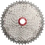 Sunrace Kassette 11-fach silber/metallic CSMX8EAZ-BOXM 11-46 Z&auml;hne
