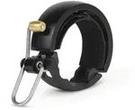 Knog Glocke Oi Luxe Large 23,8 - 31,8 mm schwarz matt