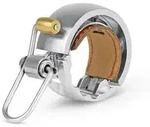 Knog Glocke Oi Luxe Small 22,2 mm silber