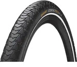 Continental Fahrradreifen Contact Plus schwarz Reflex 42-622 28x1,60 0101006