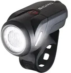 SIGMA LED Akkufrontleuchte Aura 35 USB schwarz