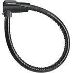 TRELOCK Panzerkabelschloss PK 460 22 mm schwarz 100 cm