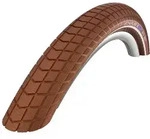 Schwalbe Fahrradreifen Big Ben HS 439 braun Reflex 50-622 28x2,00 11100568
