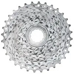 Sunrace Kassette 9-fach silber vernickelt CSM98 9AW-BOX 11-36 Z&auml;hne
