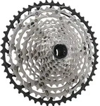 Shimano Kassette 12-fach CSM7100 silber/schwarz ICSM7100045 10-45 Z&auml;hne