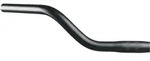 ergotec City-/Trekking Lenkerb&uuml;gel Cruiser 590 mm schwarz 52&deg;/0&deg; 76 mm 25,4 mm