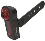 TRELOCK LED Akkur&uuml;cklicht I-Go Vector Rear Signal schwarz