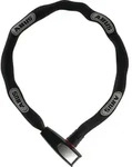 ABUS Kettenschloss Catena 6806K/110 BK 6 mm schwarz 110 cm