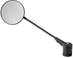 Krampe Lenkerspiegel KF1 Typ D 20&deg;, klappbar Lenkerau&szlig;enklemmung, links/rechts