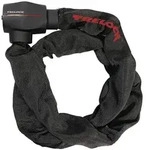 TRELOCK Kettenschloss BC 580 9 mm schwarz 110 cm