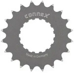 Connex Ritzel f&uuml;r Bosch Gen 2 silber 1/2 x 3/32"+1/2" x 11/128" 22 Z&auml;hne"
