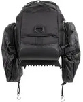 Norco Canmore Gep&auml;cktr&auml;gertasche mit KLICKfix TopKlip Adapter schwarz