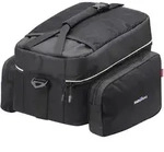 KLICKfix Rackpack Touring Gep&auml;cktr&auml;gertasche mit KLICKfix UniKlip Adapter schwar...