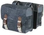 Basil Doppelpacktasche Boh&egrave;me indigo blau