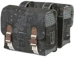 Basil Doppelpacktasche Boh&egrave;me charcoal