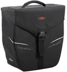 Norco Orlando City Tasche mit KLICKfix Kompakt Schiene mit variabler Hakenpositi...