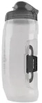FIDLOCK Trinkflasche TWIST bottle 590 transparent wei&szlig; 0,59 L