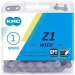 KMC Fahrrad Kette Z1 Wide EPT Nabenschaltung EPT 112 Glieder 1/2x1/8