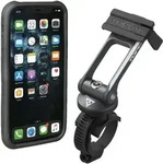 Topeak Smartphonehalter Ridecase f&uuml;r Apple iPhone 11 Pro schwarz