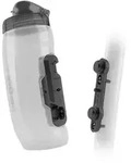 FIDLOCK Trinkflaschen Set TWIST inkl. bike base transparent wei&szlig; 0,59 L