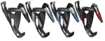 Elite Flaschenhalter Custom Race Plus Skin schwarz soft touch, Graphik schwarz