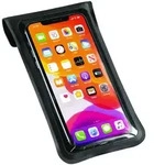 KLICKfix PhoneBag Light - M - schwarz Smartphonetasche