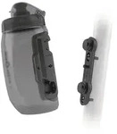 FIDLOCK Trinkflaschen Set TWIST inkl. bike base transparent schwarz 0,45 L
