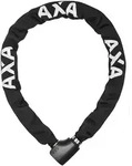 AXA Kettenschloss Absolute 9 mm schwarz 110 cm