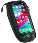 KLICKfix Smartphonetasche Comfort S f&uuml;r Smartphones 7,5x15 cm max. schwarz
